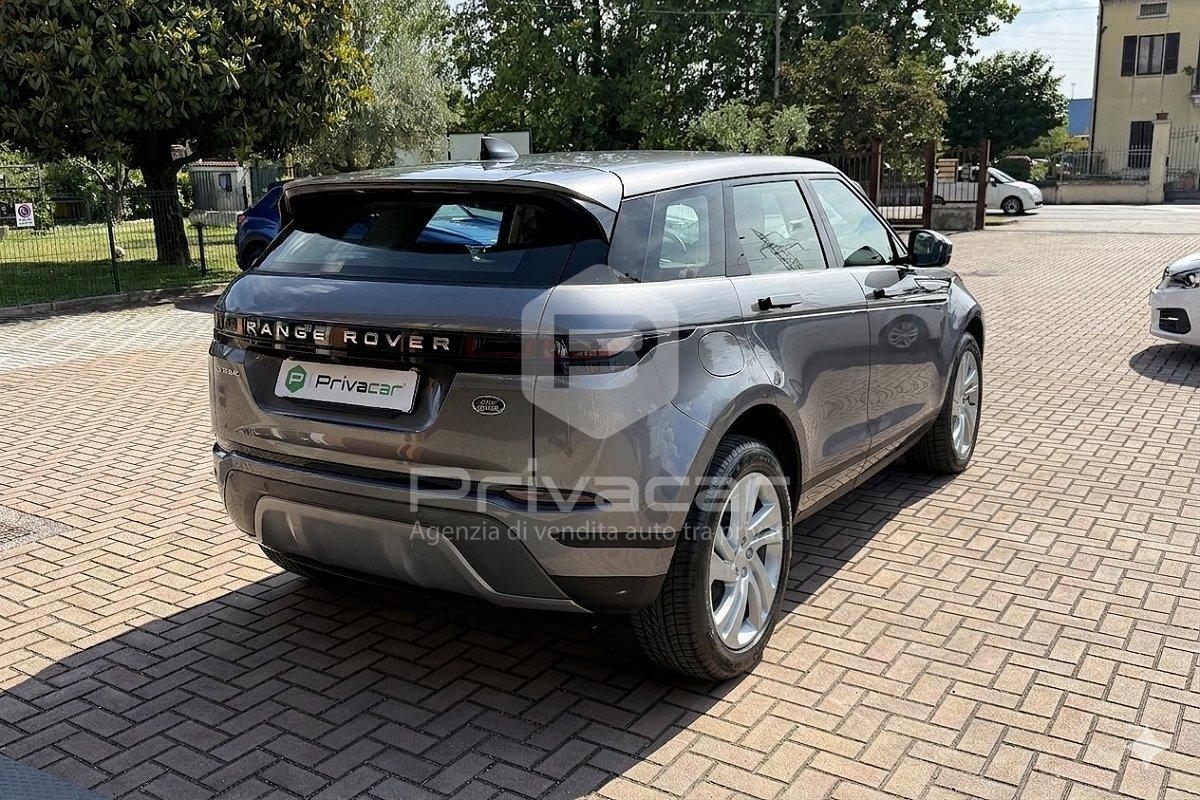 LAND ROVER Range Rover Evoque 2.0D I4 163 CV AWD Auto HSE