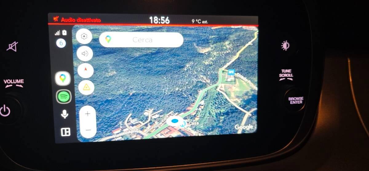 Fiat 500X 1.3 mjt City Cross 4x2 95cv * GARANZIA FIAT 2ANNI*