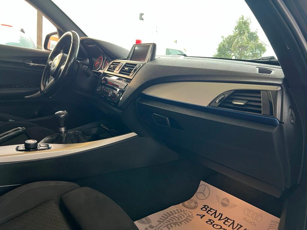 Bmw 118i M-Sport Benzina 136cv Euro6