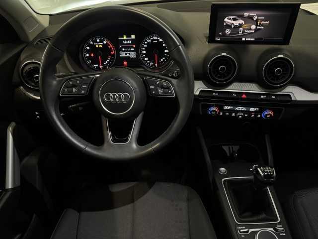 Audi Q2 30 TFSI Admired