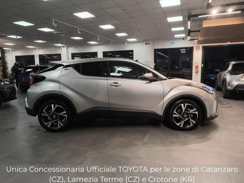 Toyota C-HR C-HR 1.8 Hybrid E-CVT Trend