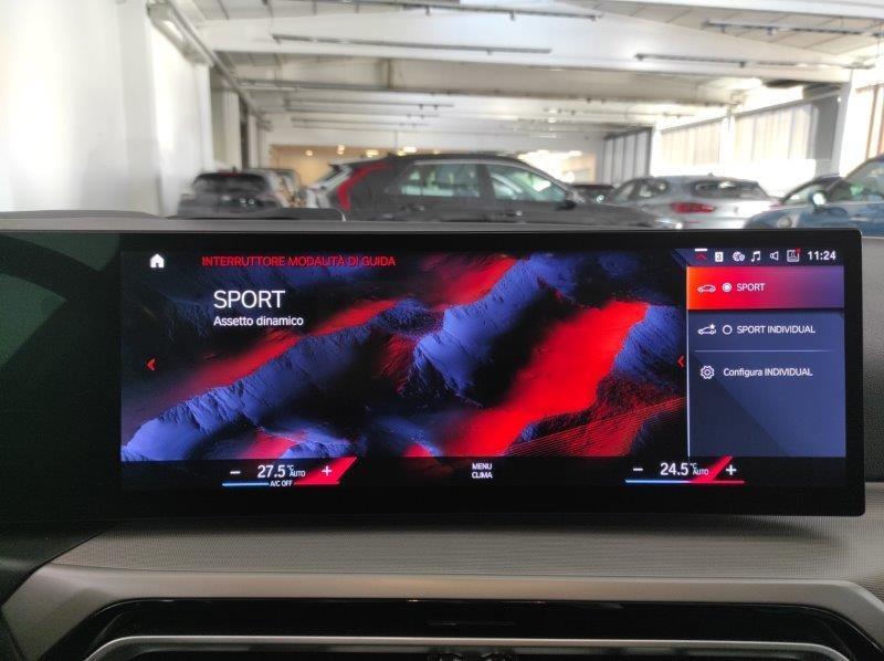 BMW Serie 3(G20/1-80/1) - 318d 48V Touring