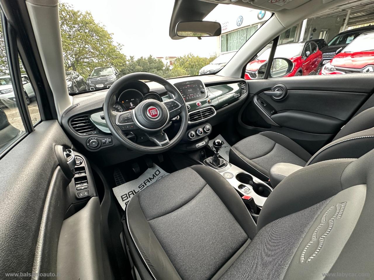 FIAT 500X 1.6 M.Jet 120 CV Business