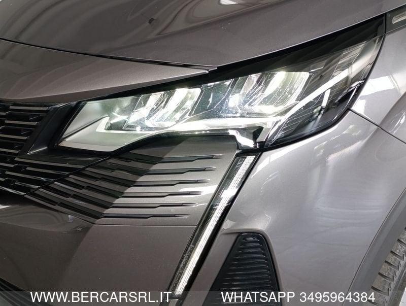 Peugeot 5008 BlueHDi 130 S&S EAT8 Allure*7 POSTI-*TELECAMERA POSTERIORE*PDC*CAMBIO AL VOLANTE*