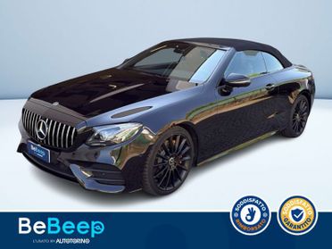 Mercedes-Benz Classe E Cbr E CABRIO 350 EQ-BOOST PREMIUM AUTO