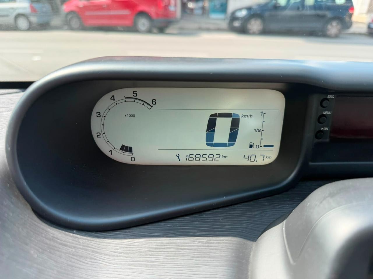 Citroen C3 Picasso 1.6 HDi 90 Seduction
