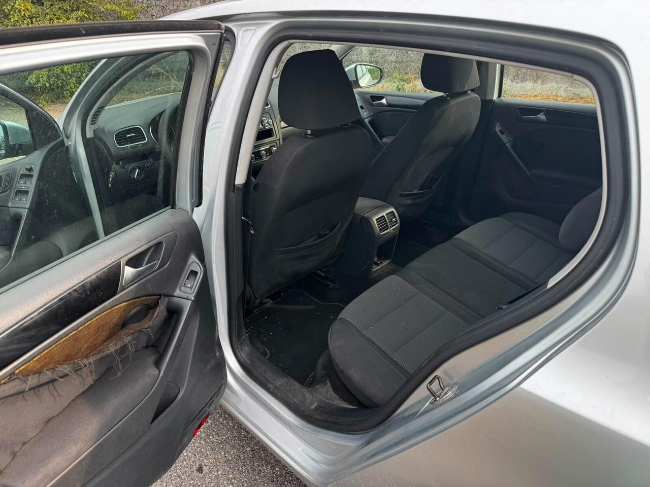 Volkswagen Golf 2.0 TDI 140CV DPF 5p. Highline