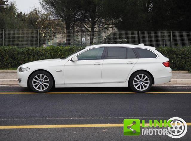 BMW 520 d Touring Futura Autom