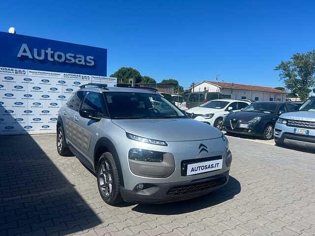 Citroen C4 Cactus 1.6 e-HDi 92 ETG6 Feel