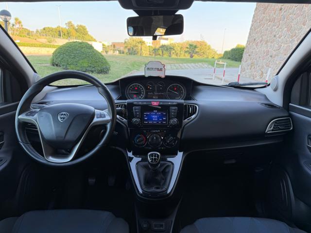 LANCIA Ypsilon 1.2 69CV GPL GOLD+SCHERMO+SENSORI+5 POSTI
