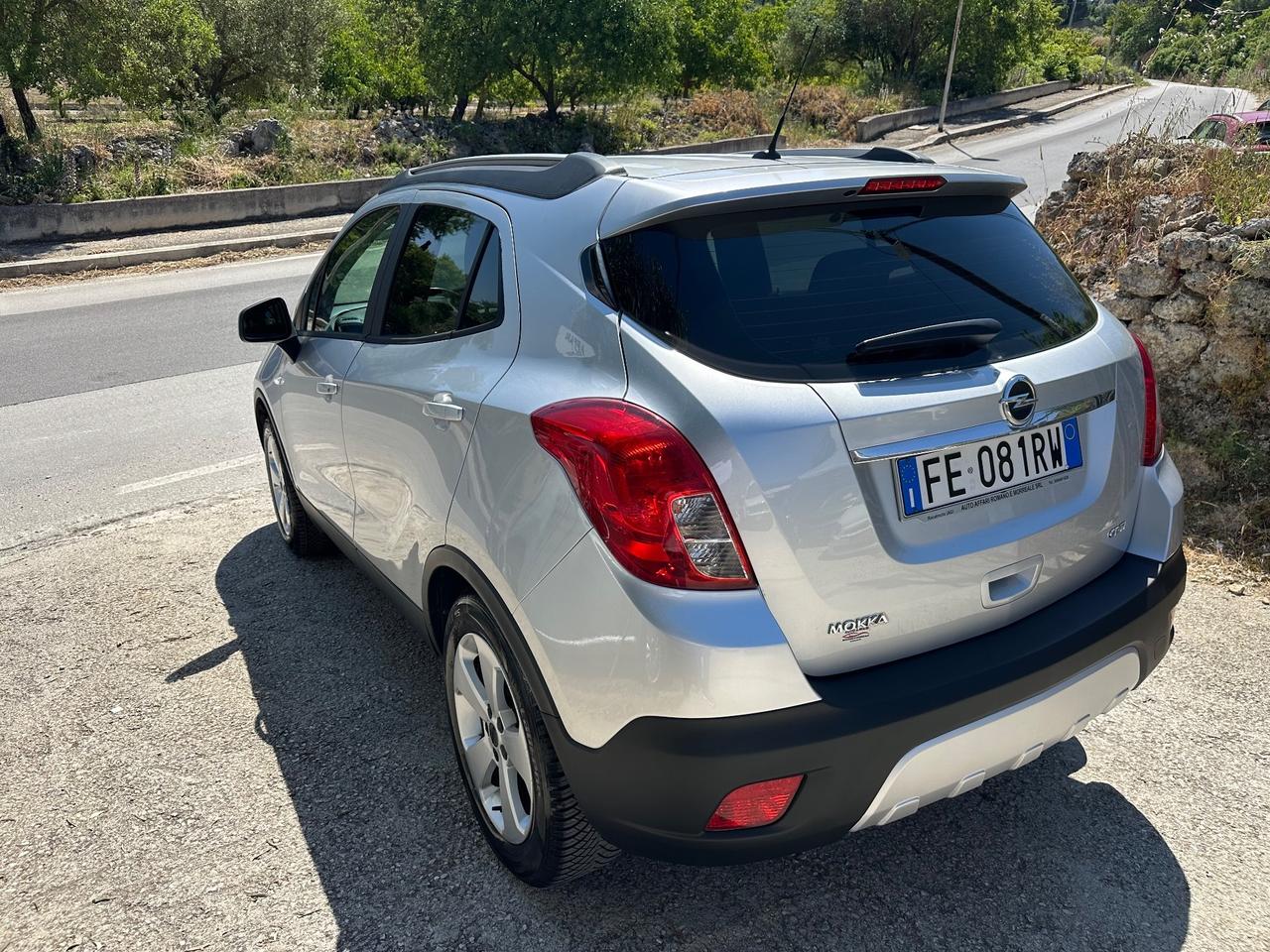 Opel Mokka 1.6 CDTI 136CV