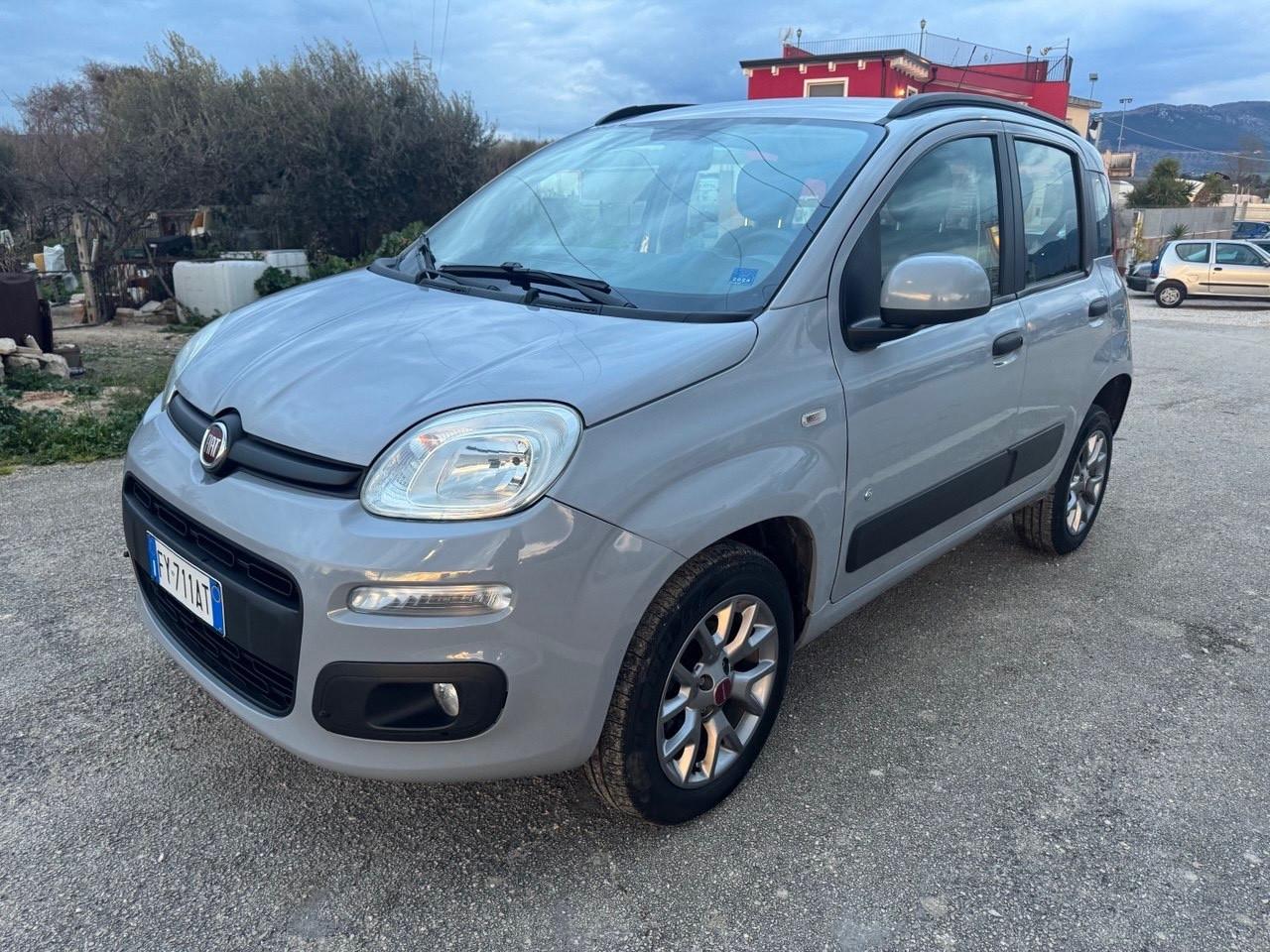 Fiat Panda 0.9 TwinAir Turbo Natural Power Lounge