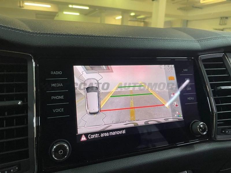 Skoda Kodiaq I 2021 1.5 tsi Style dsg 7p.ti