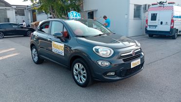 Fiat 500X 1.6 110 CV Pop Star IMPIANTO G.P.L