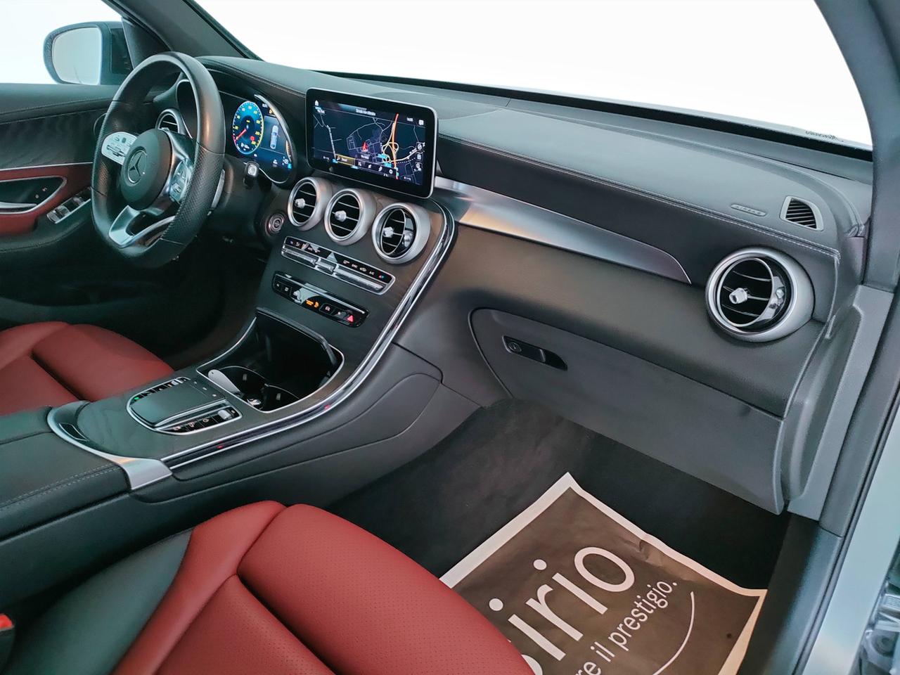 Mercedes-Benz GLC Coupe - C253 2019 - GLC Coupe 220 d Premium 4matic auto