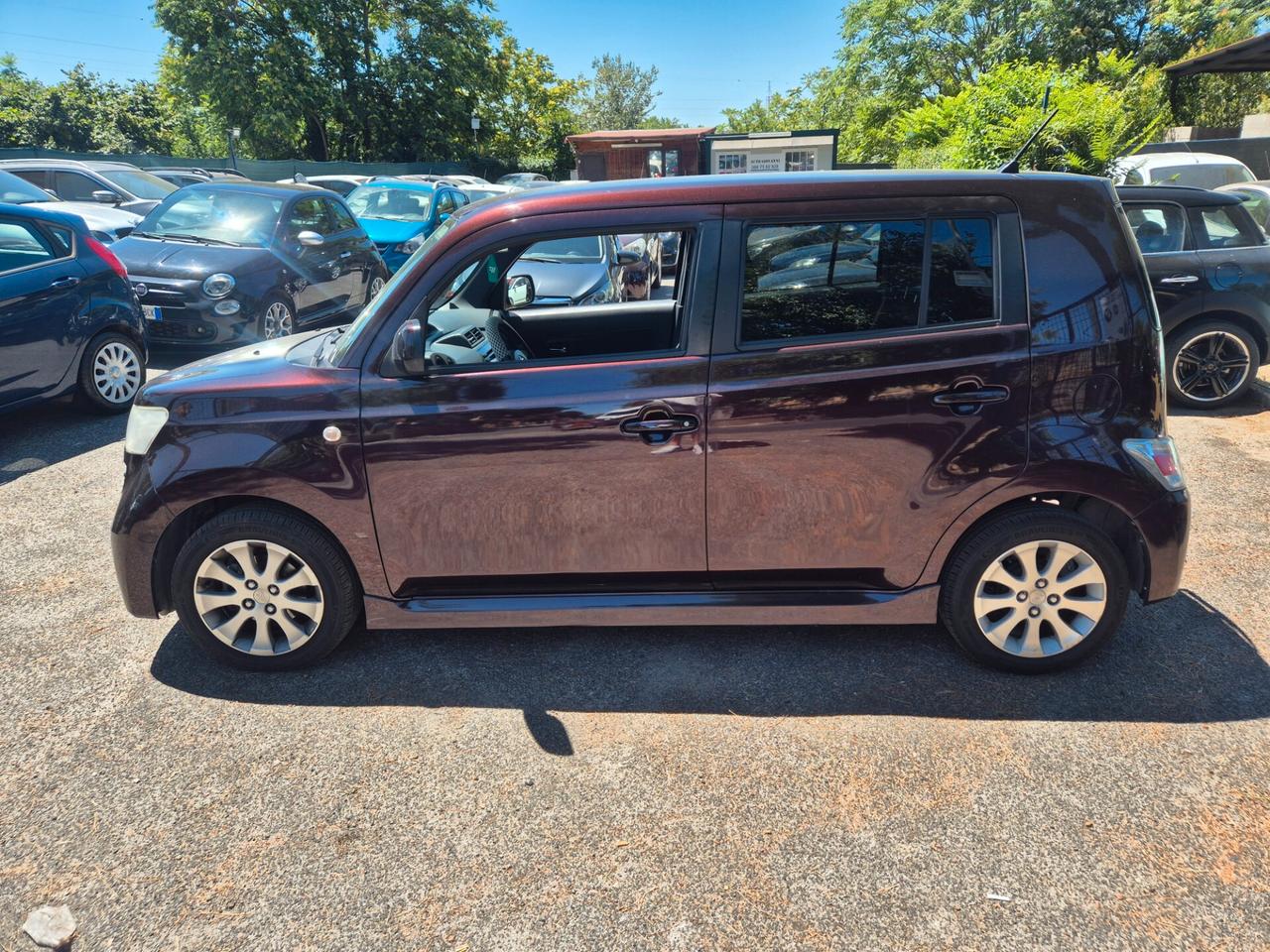 Daihatsu Materia 1.5 aut. Taka Automatico