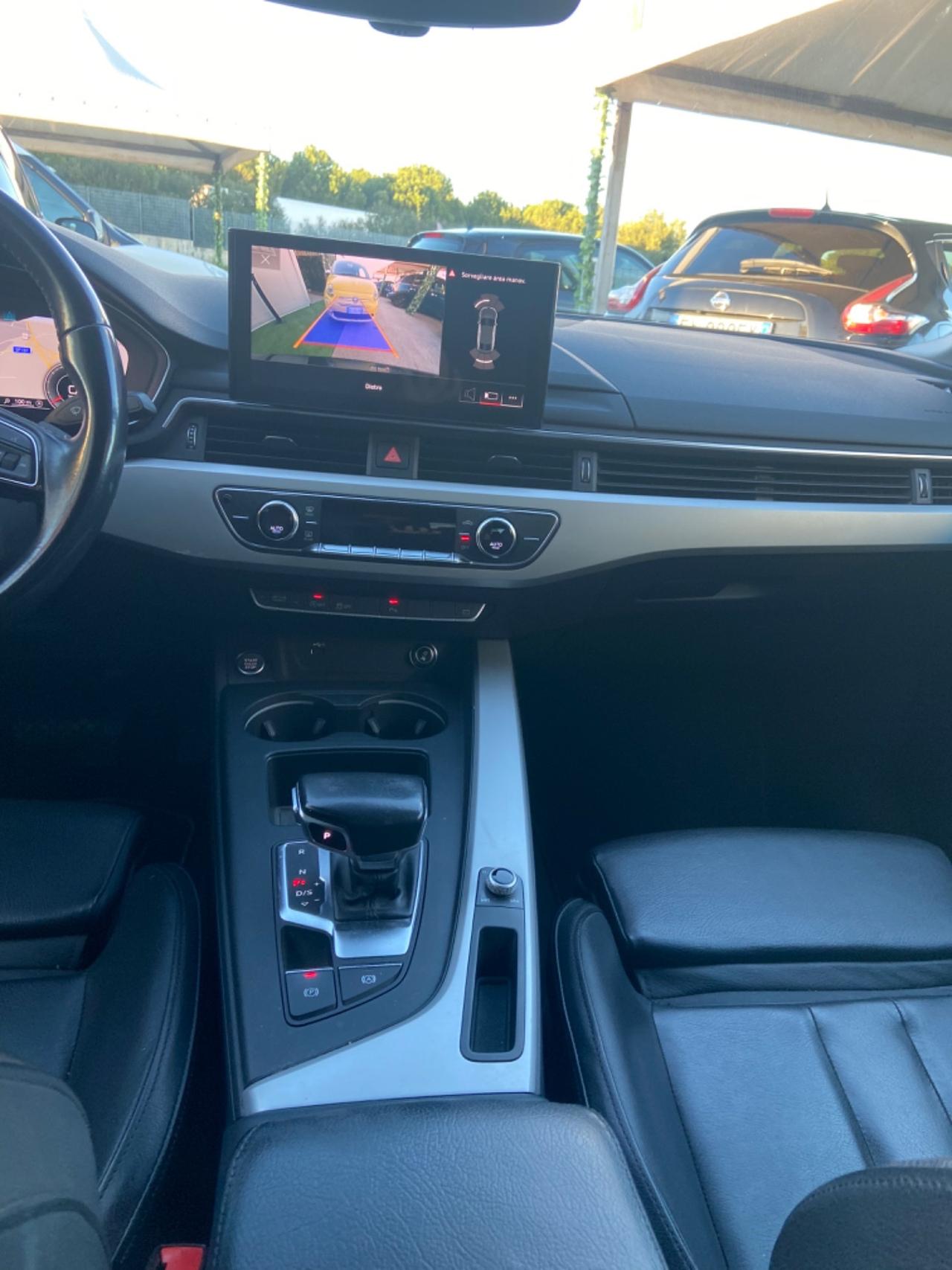 Audi A5 SPB 40 TDI S tronic Sline 2020 garanzia12m