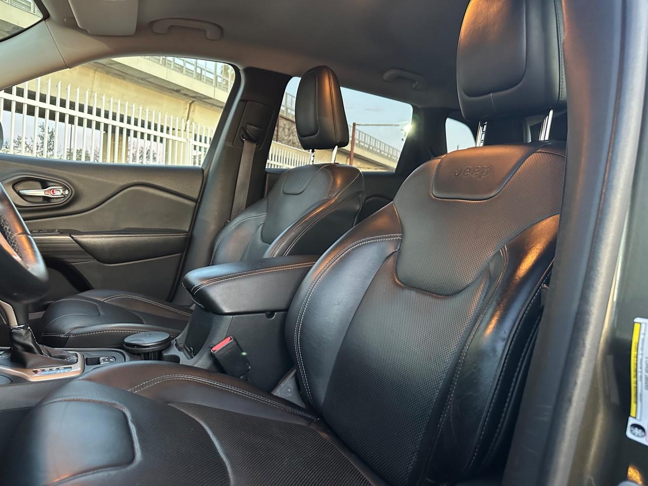 Jeep Cherokee 2015 2.0 Mjt II 170CV 4WD AUT. LIMITED