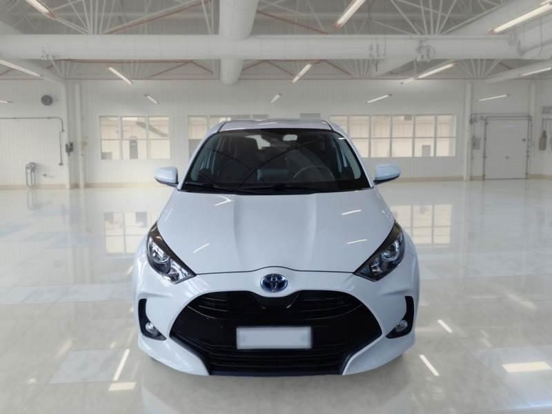 Toyota Yaris 1.5h Business