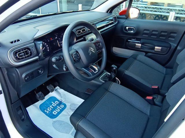 CITROEN C3 PureTech Shine "NEOPATENTATI"