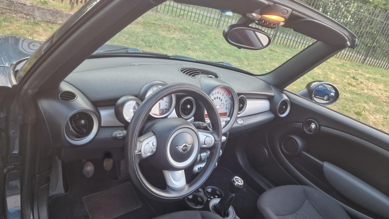 Mini 1.6 16V Cooper CABRIO - 2009