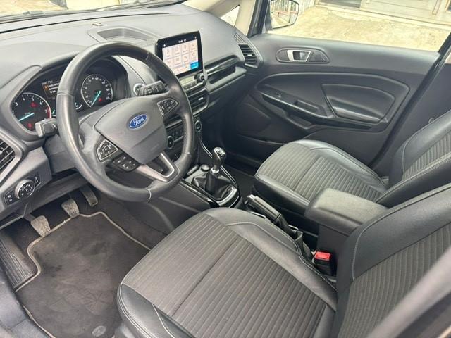 Ford EcoSport 1.0 EcoBoost 100 CV Titanium