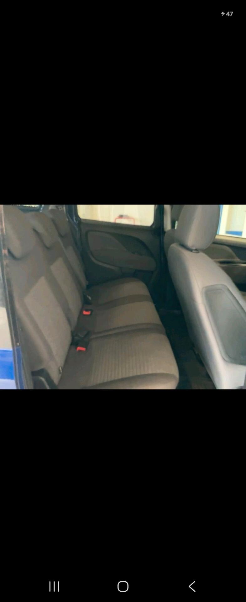 Fiat Doblo Doblò 1.6 MJT 16V 95CV Lounge