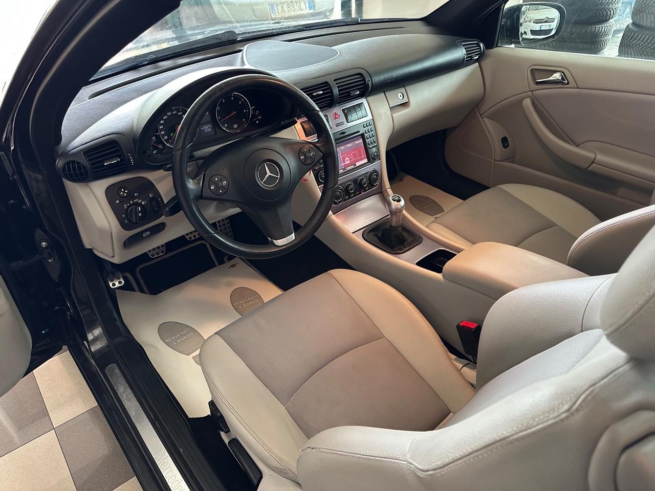 Mercedes-benz CLC 180 Kompr. TPS Sport