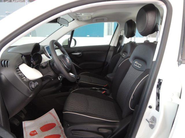 FIAT 500X 1.0 T3 120 CV City Cross