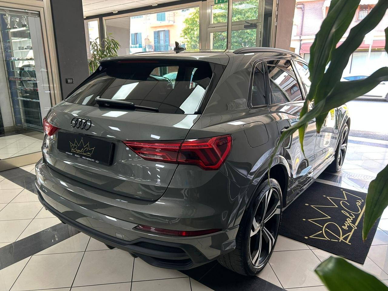 Audi Q3 35 TDI S tronic S-line