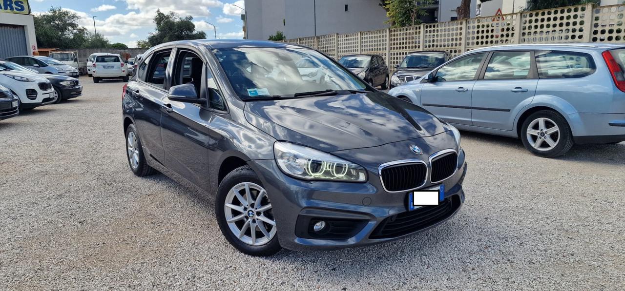 Bmw 218D Active Tourer Luxury 2015