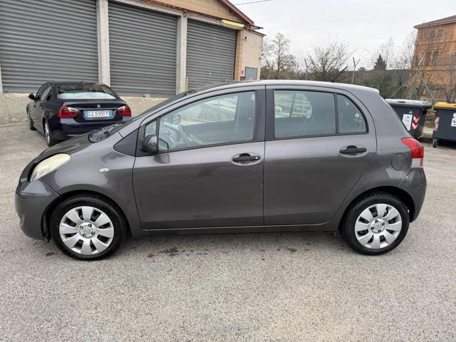 TOYOTA Yaris 1.4 D-4D 5P Sol senza nessun lavoro da fare