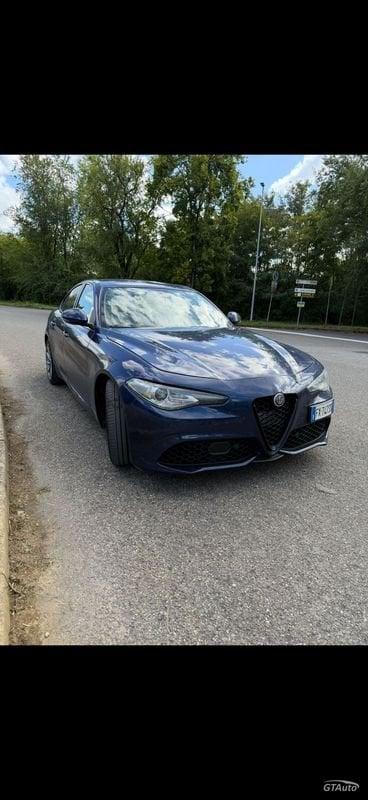 Alfa Romeo Giulia Giulia 2.2 TD 180CV AT8 Sport Edition