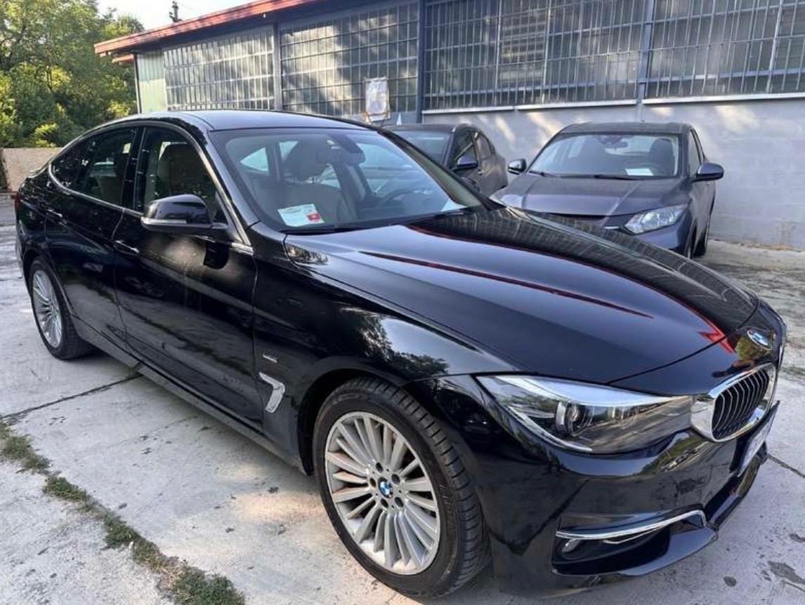 Bmw 320 320d Luxury