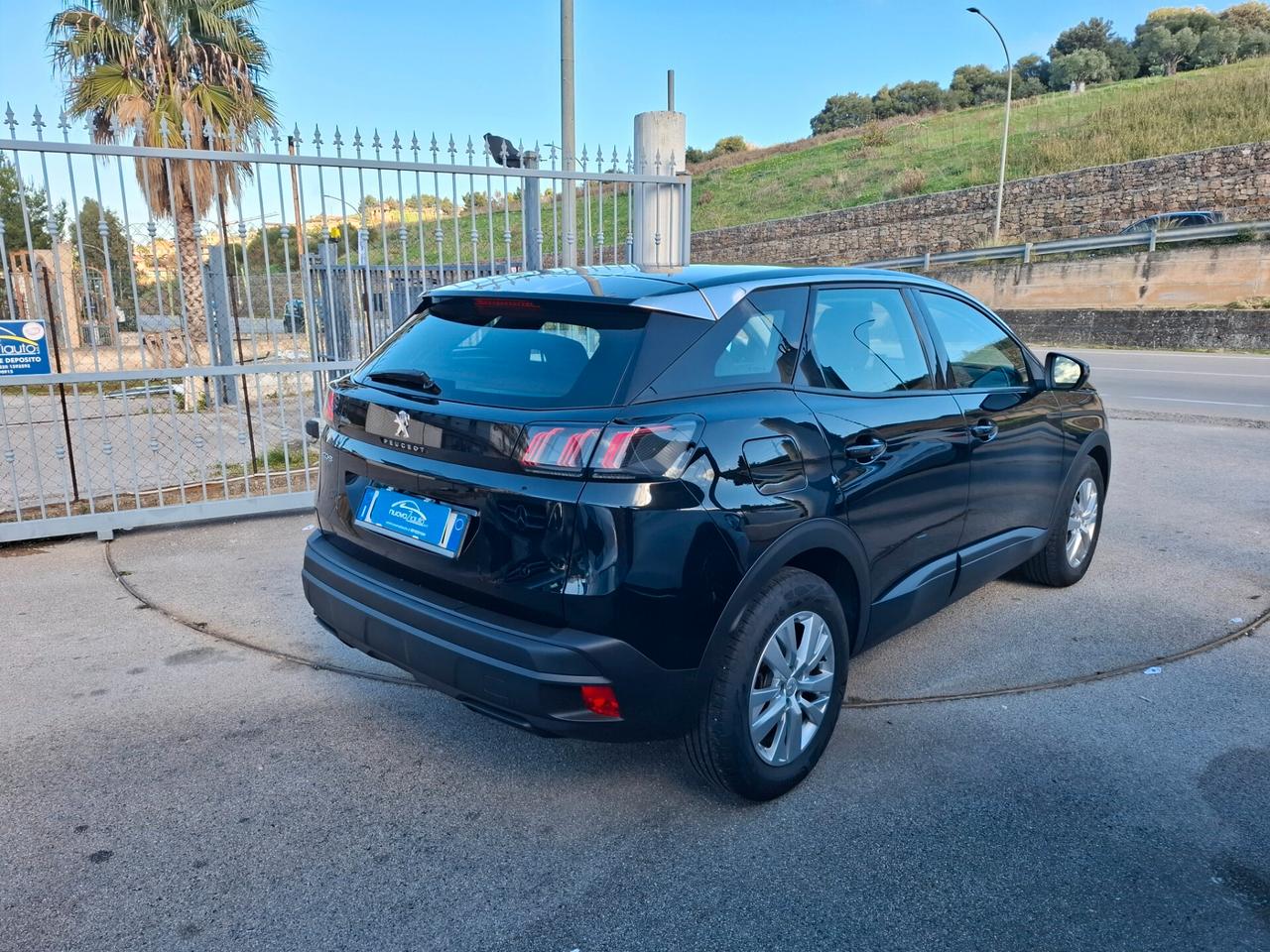 Peugeot 3008 BlueHDi 1.5 dci 130 cv anno 2021