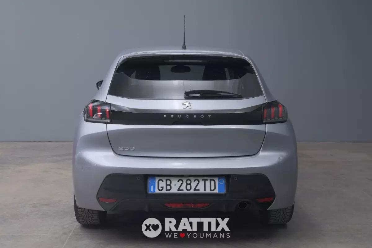 Peugeot 208 1.5 BlueHDI 100CV Allure Navi Pack