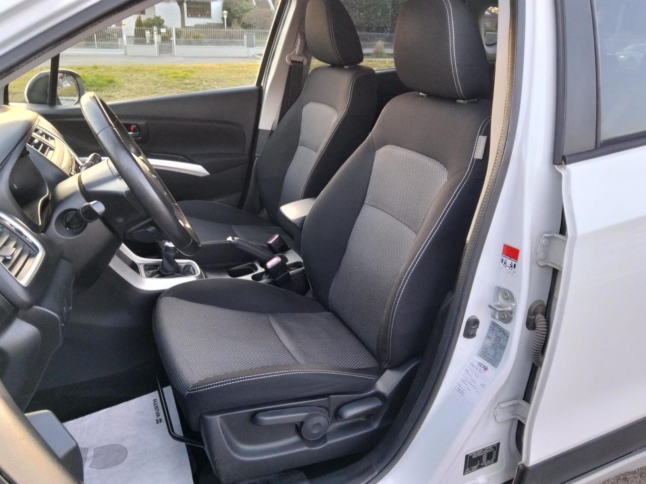 Suzuki S-Cross 1.6 DDiS 120Cv*Cerchi*Bizona*Aux