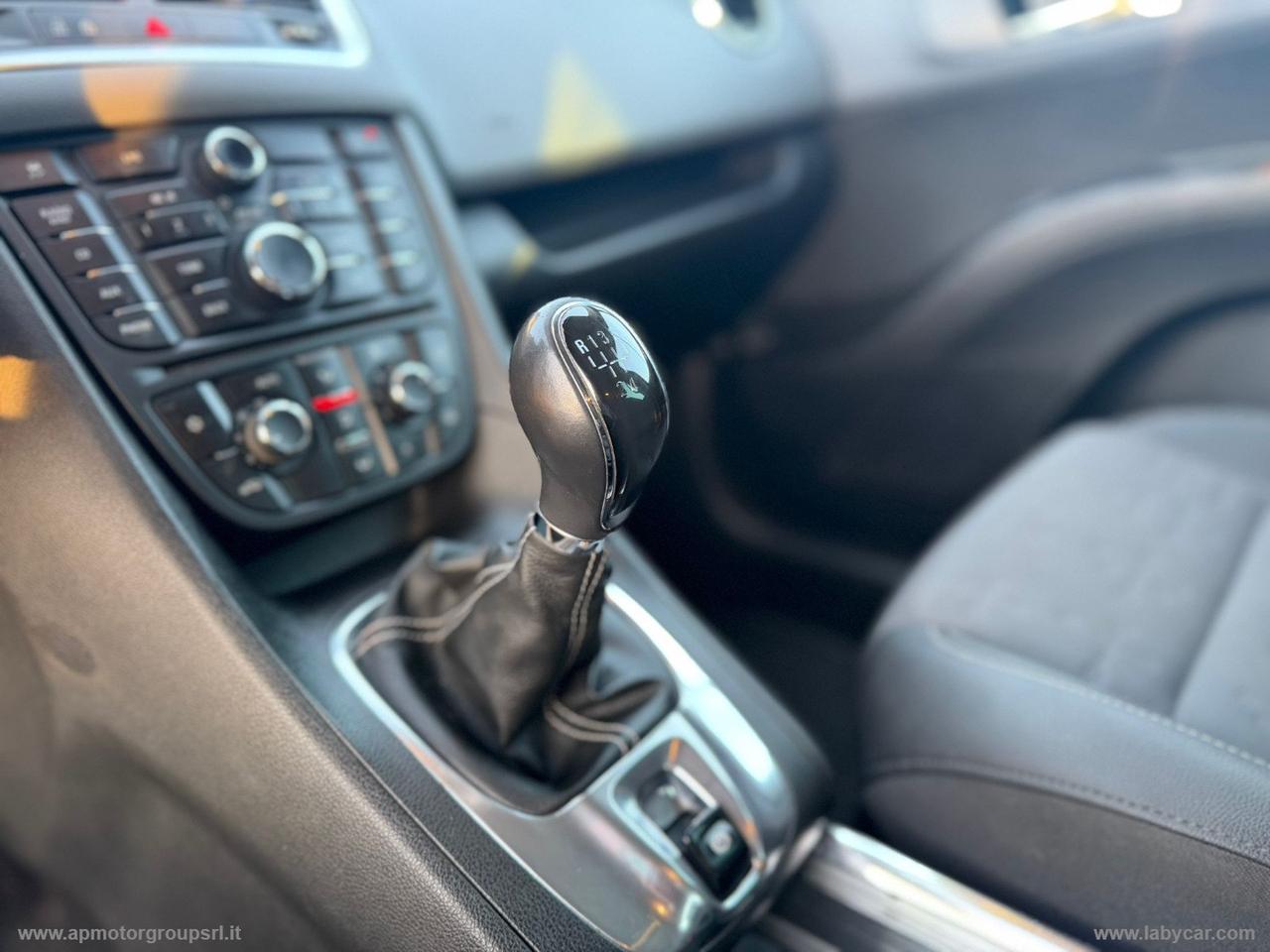 OPEL Meriva 1.4 T 120 CV GPL Tech Cosmo