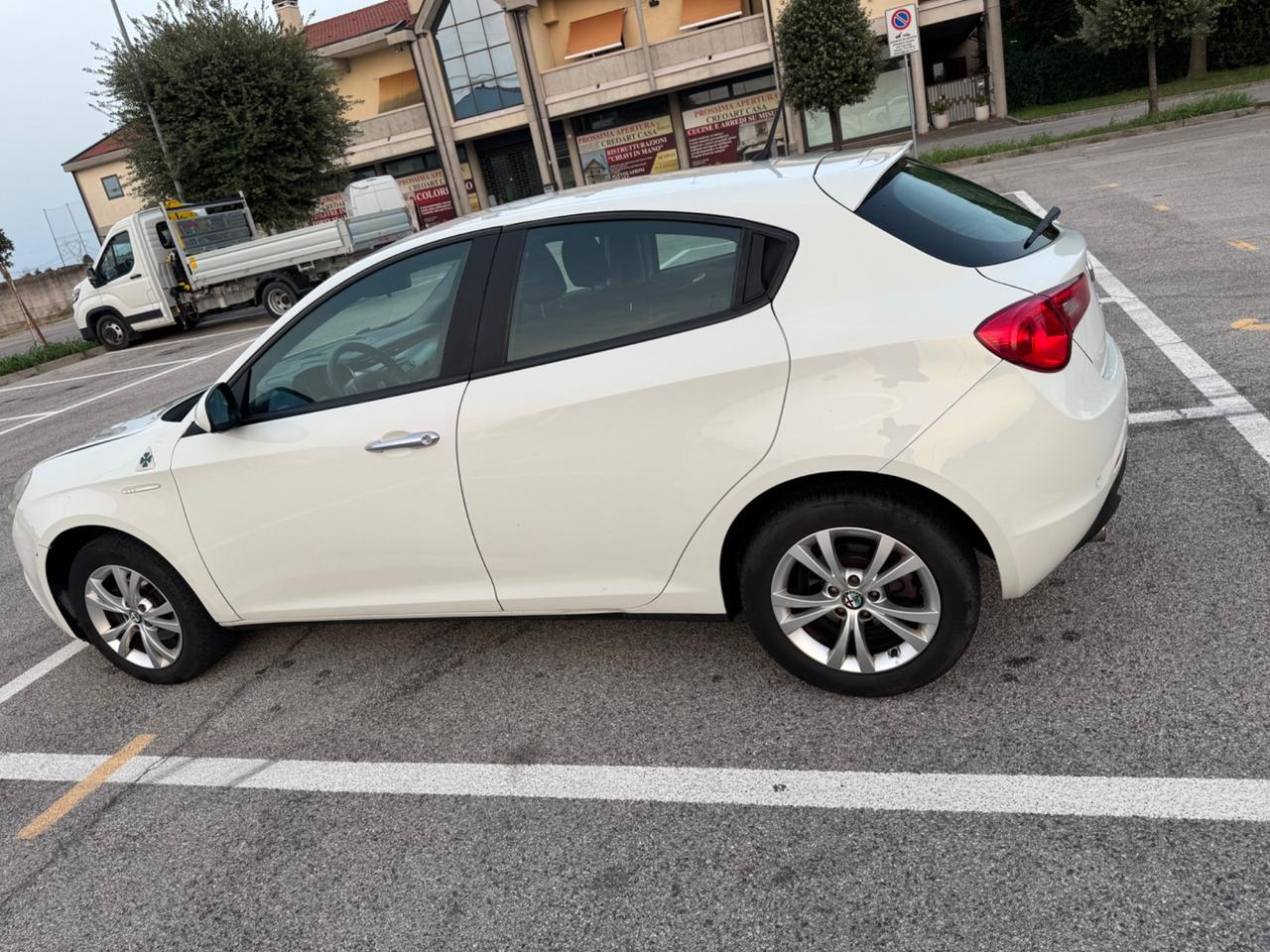 Alfa Romeo Giulietta 1.4 Turbo 120 CV Distinctive