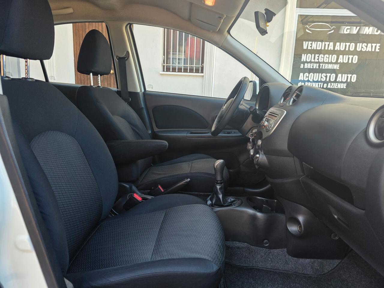 Nissan Micra 1.2 12V 5 porte Acenta