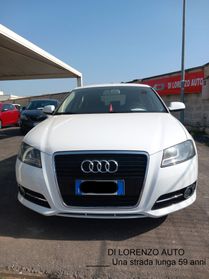 Audi A3 SPB 1.6 TDI 90 CV CR F.AP Attraction