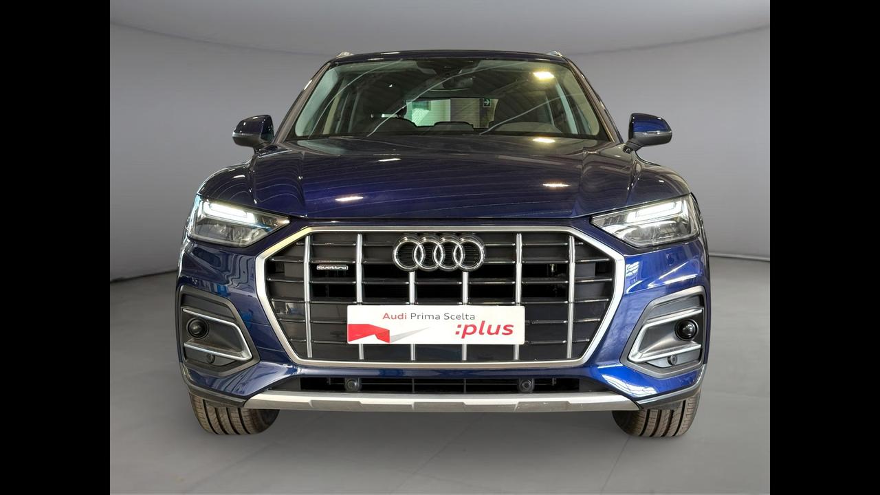 Audi Audi Q5 Business Advanced 40 TDI quattro 150(204) kW(CV) S tronic