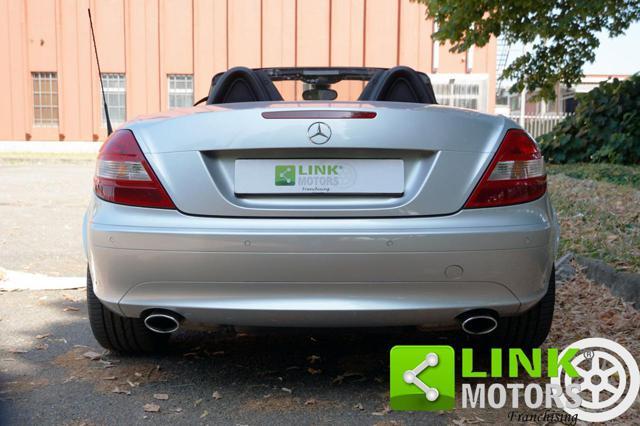 MERCEDES-BENZ SLK 280 V6 231CV - 2005 - CAMBIO MANUALE