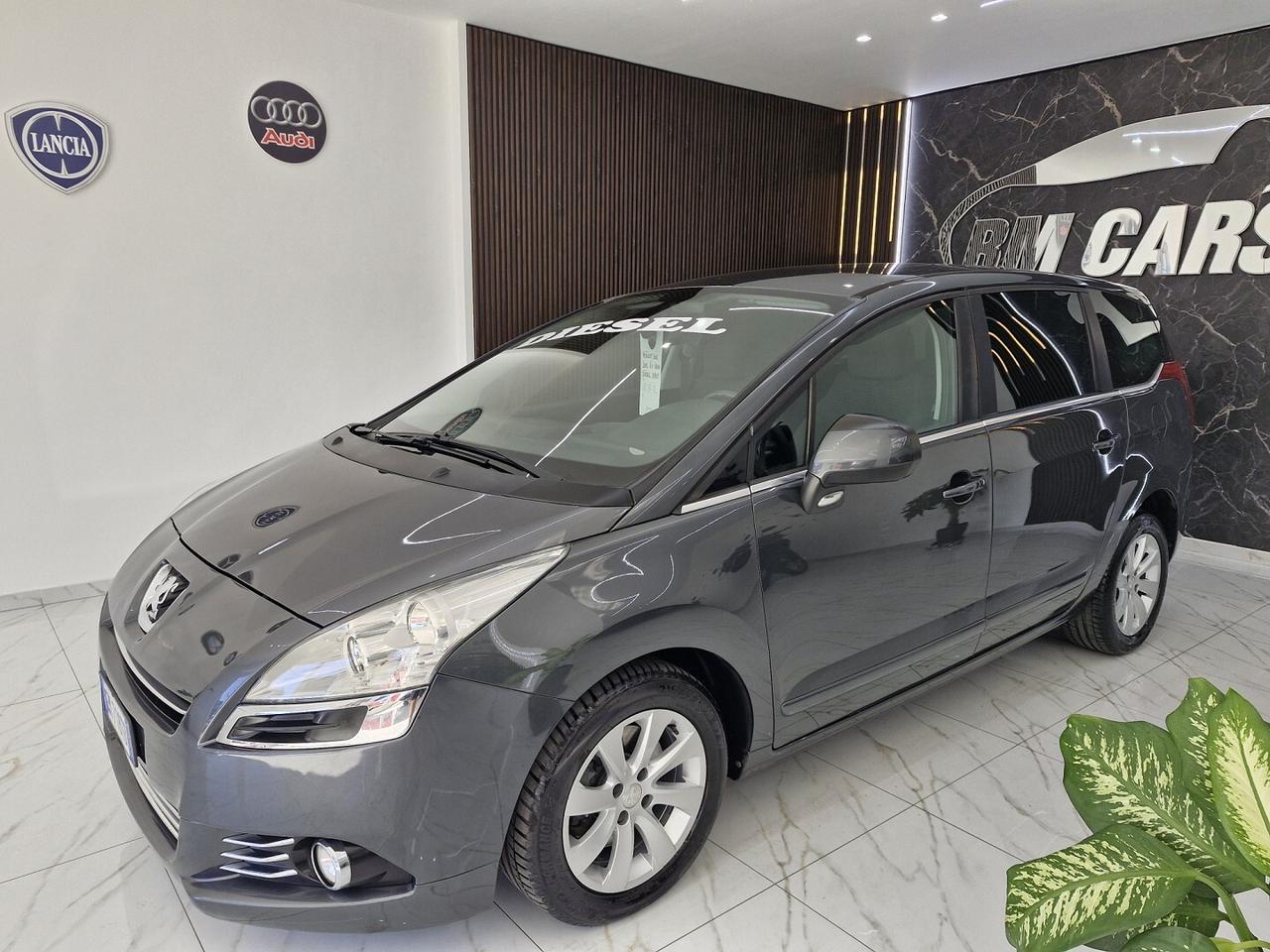PEUGEOT 5008 2.0 DIESEL150CV 7 POSTI