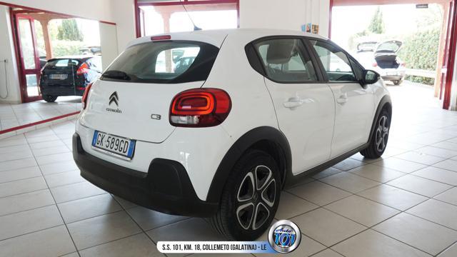 CITROEN C3 BlueHDi 100 S&S Feel Pack