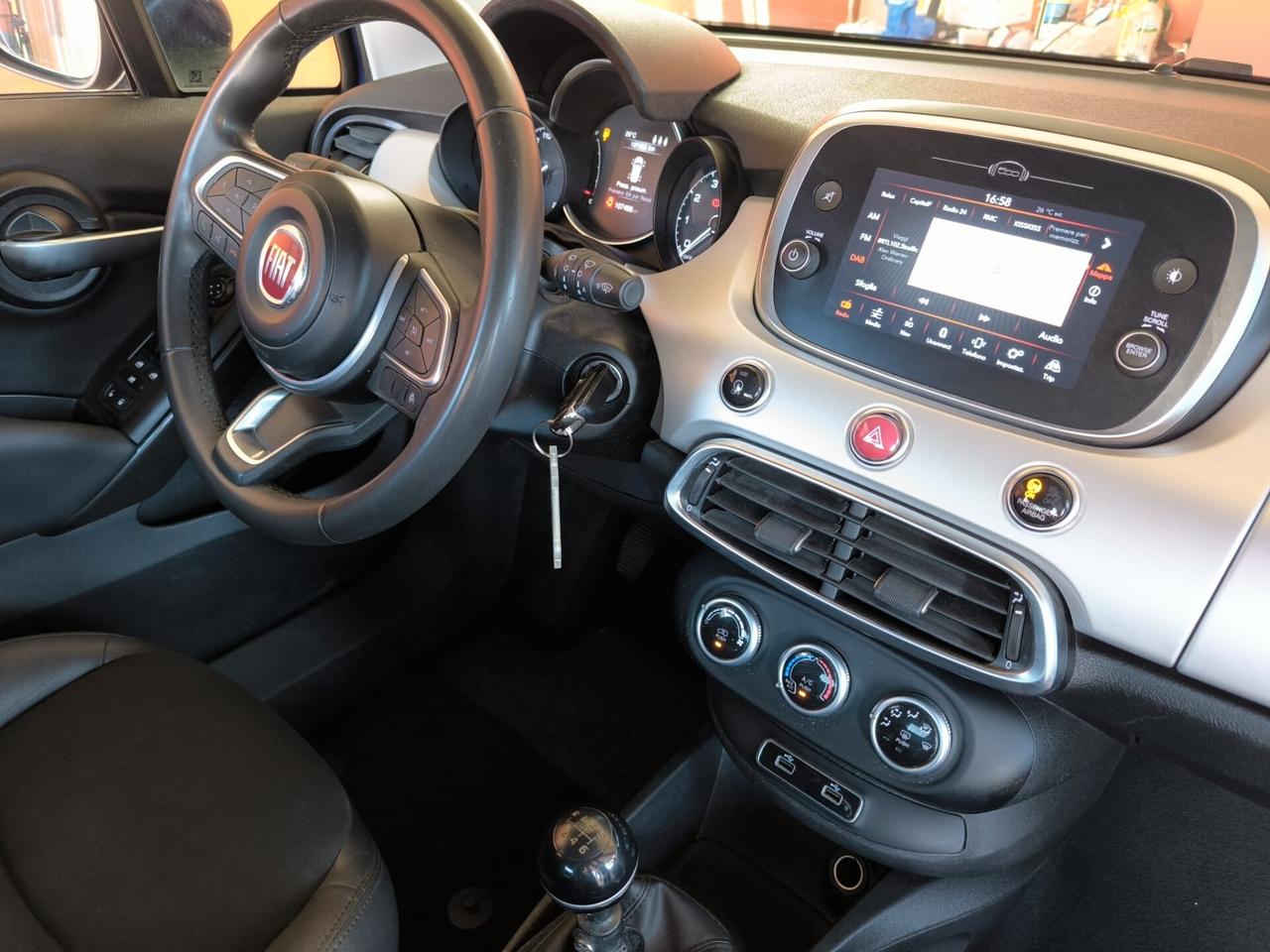 Fiat 500X 1.0 T3 120 CV Connect
