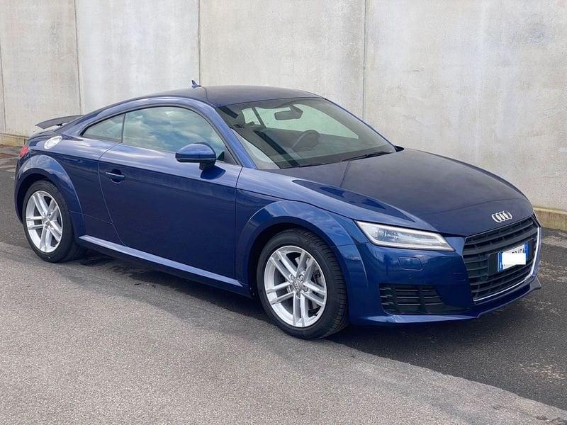 Audi TT TT Coupe 1.8 tfsi s-tronic