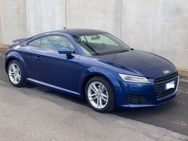 Audi TT TT Coupe 1.8 tfsi s-tronic