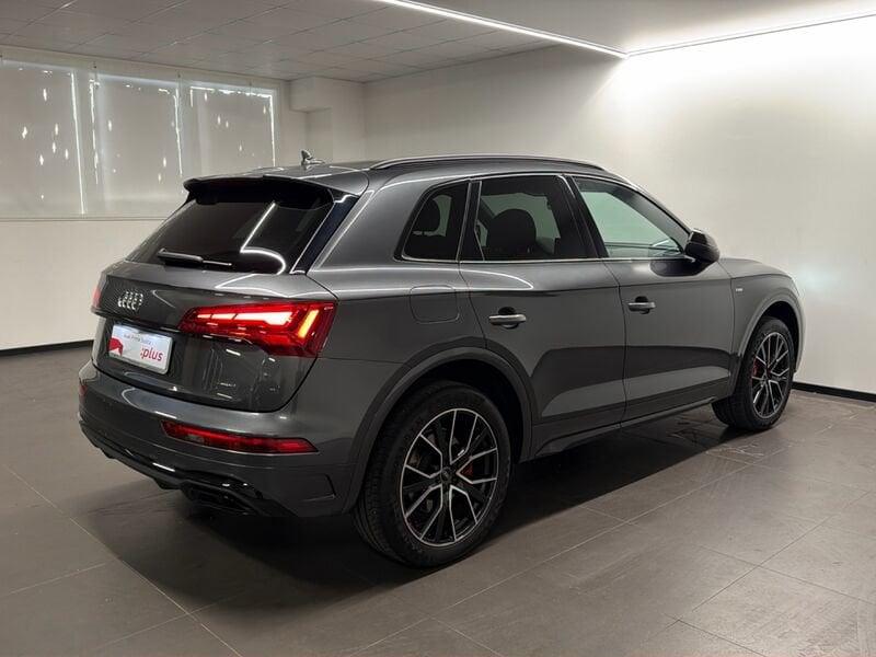 Audi Q5 Q5 40 2.0 TDI MHEV S LINE QUATTRO S-TRONIC 204CV