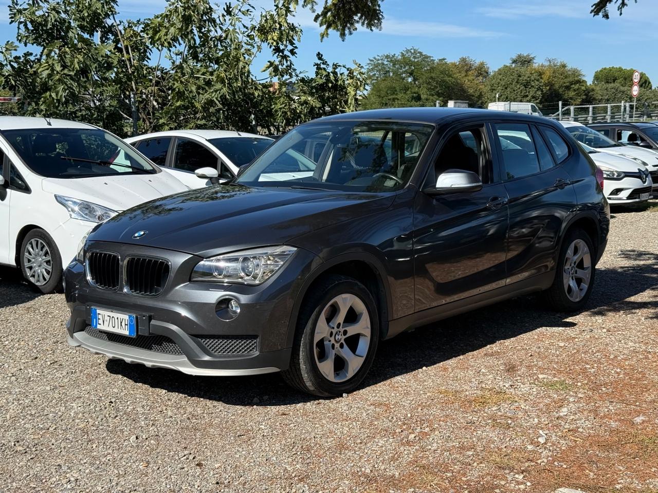 Bmw X1 xDrive20d X Line